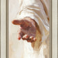 Graven on His Palm