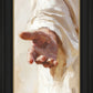 Graven on His Palm