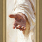 Graven on His Palm