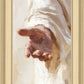 Graven on His Palm
