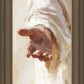 Graven on His Palm