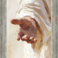 Graven on His Palm