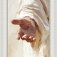 Graven on His Palm