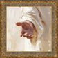 Graven on His Palm