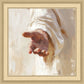 Graven on His Palm