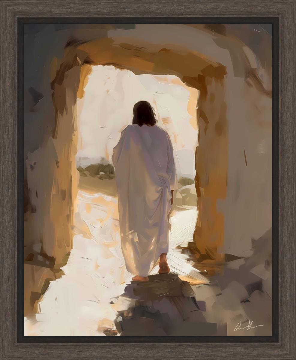 He is Risen