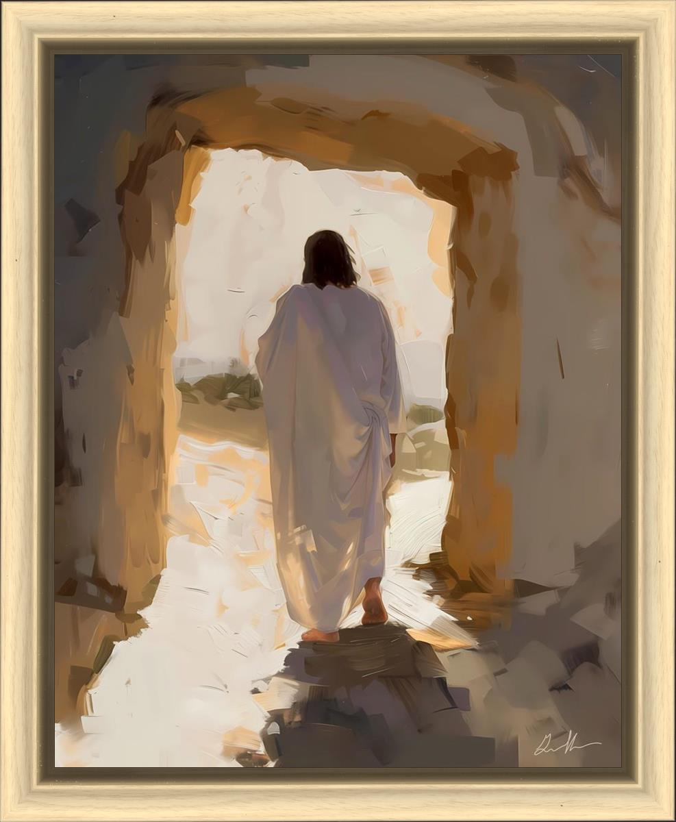 He is Risen