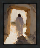 He is Risen Gallery Wrap