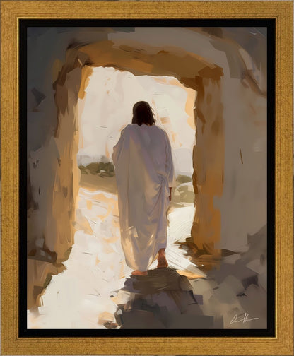 He is Risen
