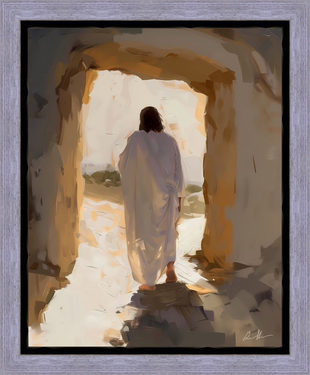 He is Risen Gallery Wrap