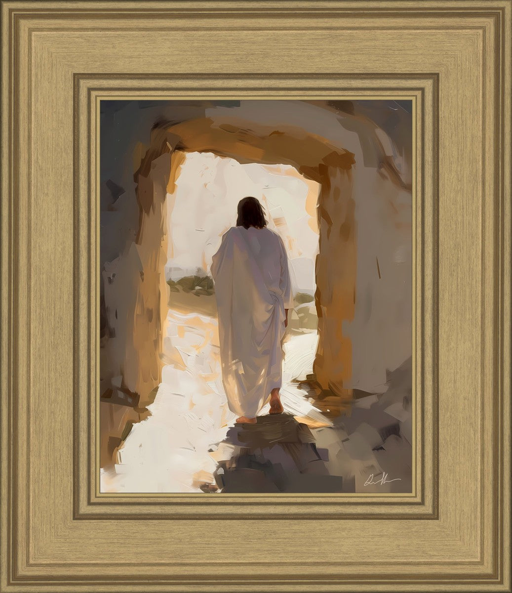 He is Risen