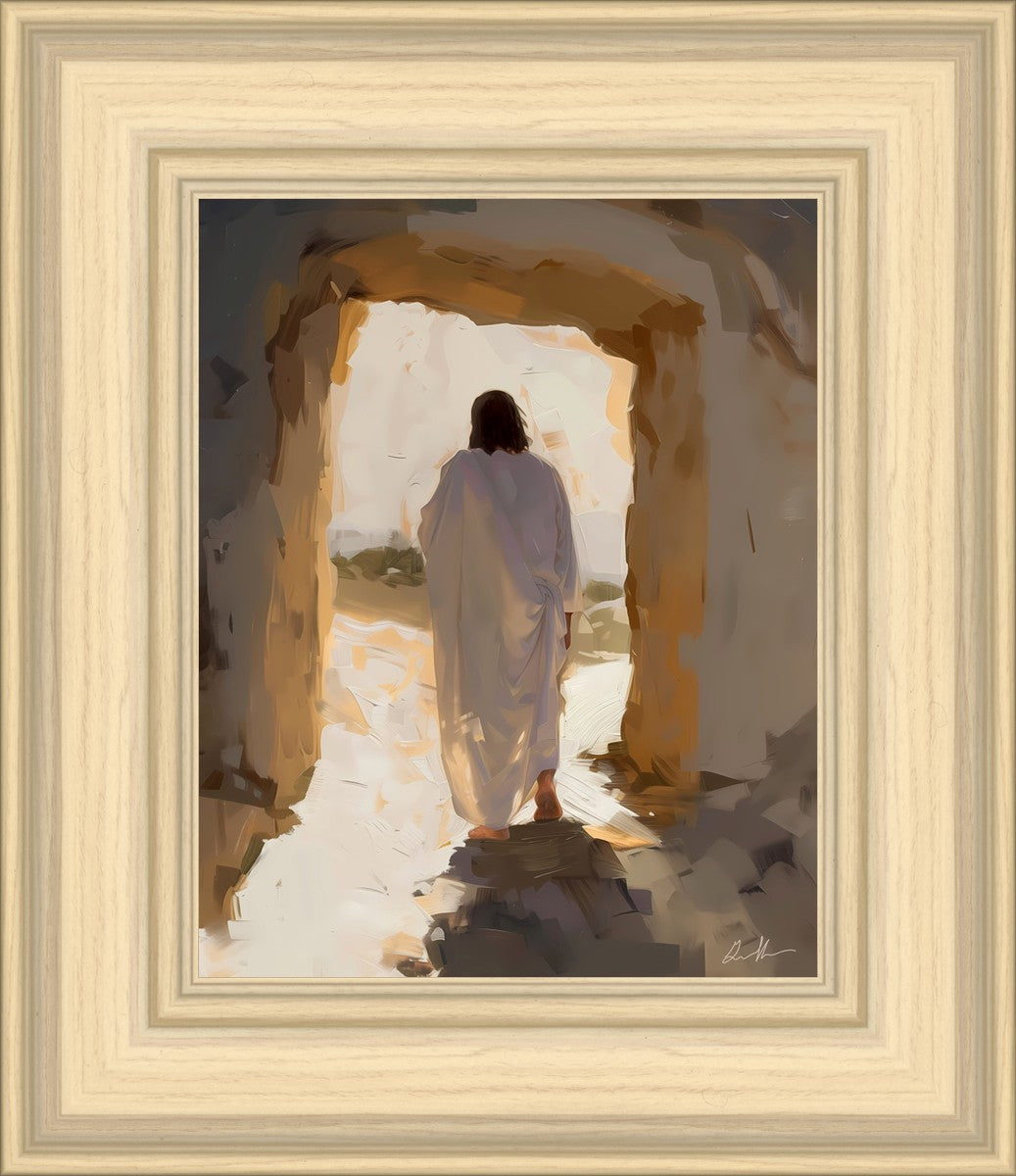He is Risen