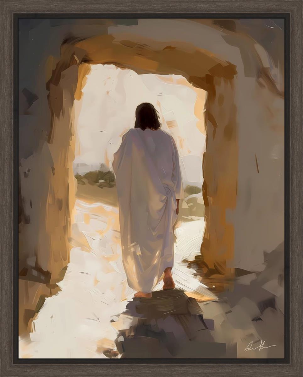He is Risen