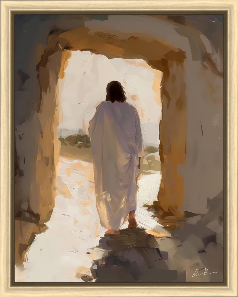 He is Risen