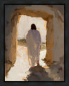 He is Risen Gallery Wrap