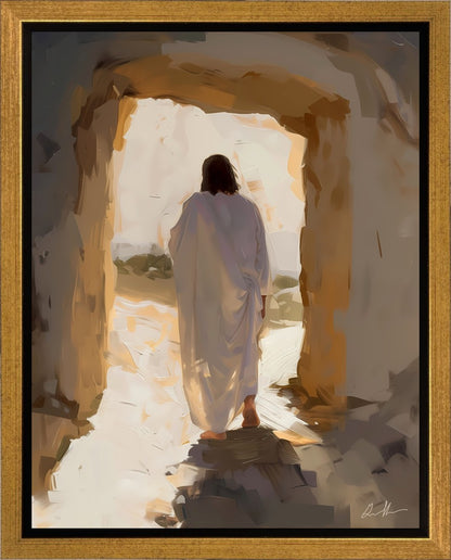 He is Risen