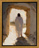 He is Risen Gallery Wrap