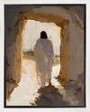 He is Risen Gallery Wrap