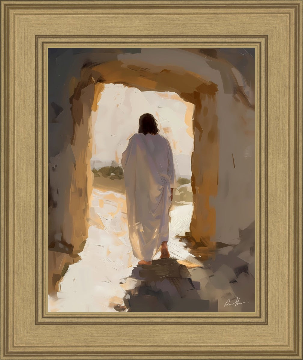 He is Risen