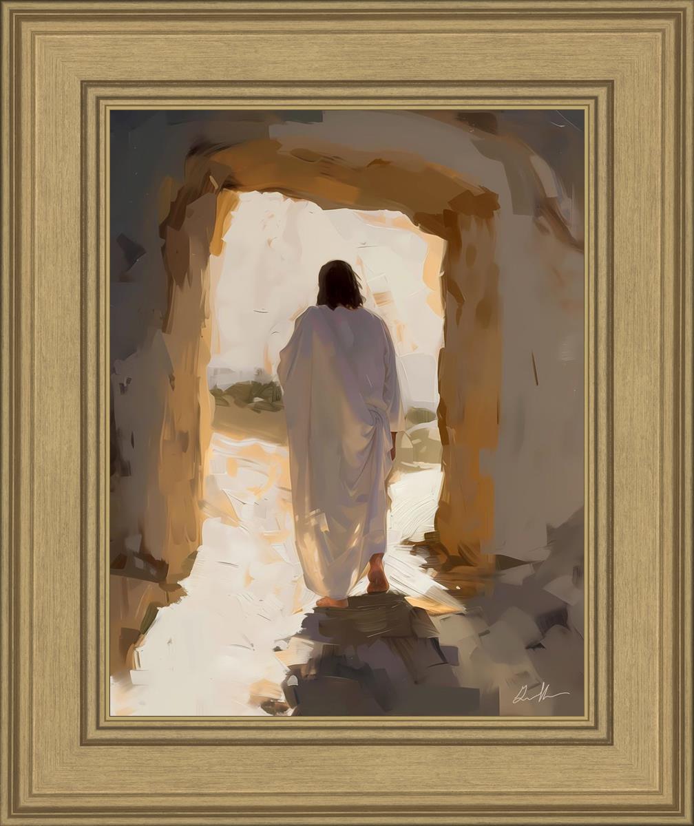 He is Risen