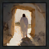 He is Risen Gallery Wrap