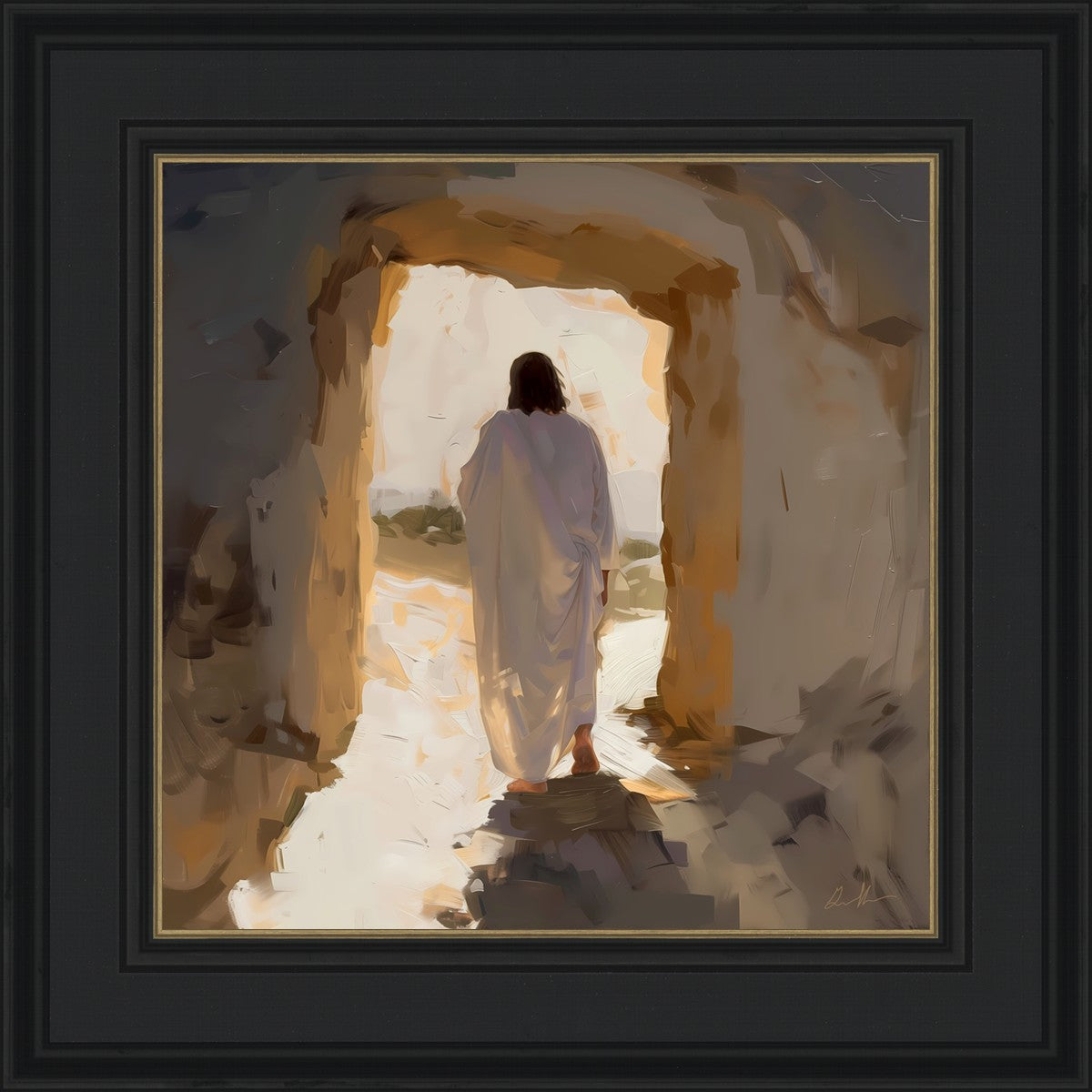 He is Risen