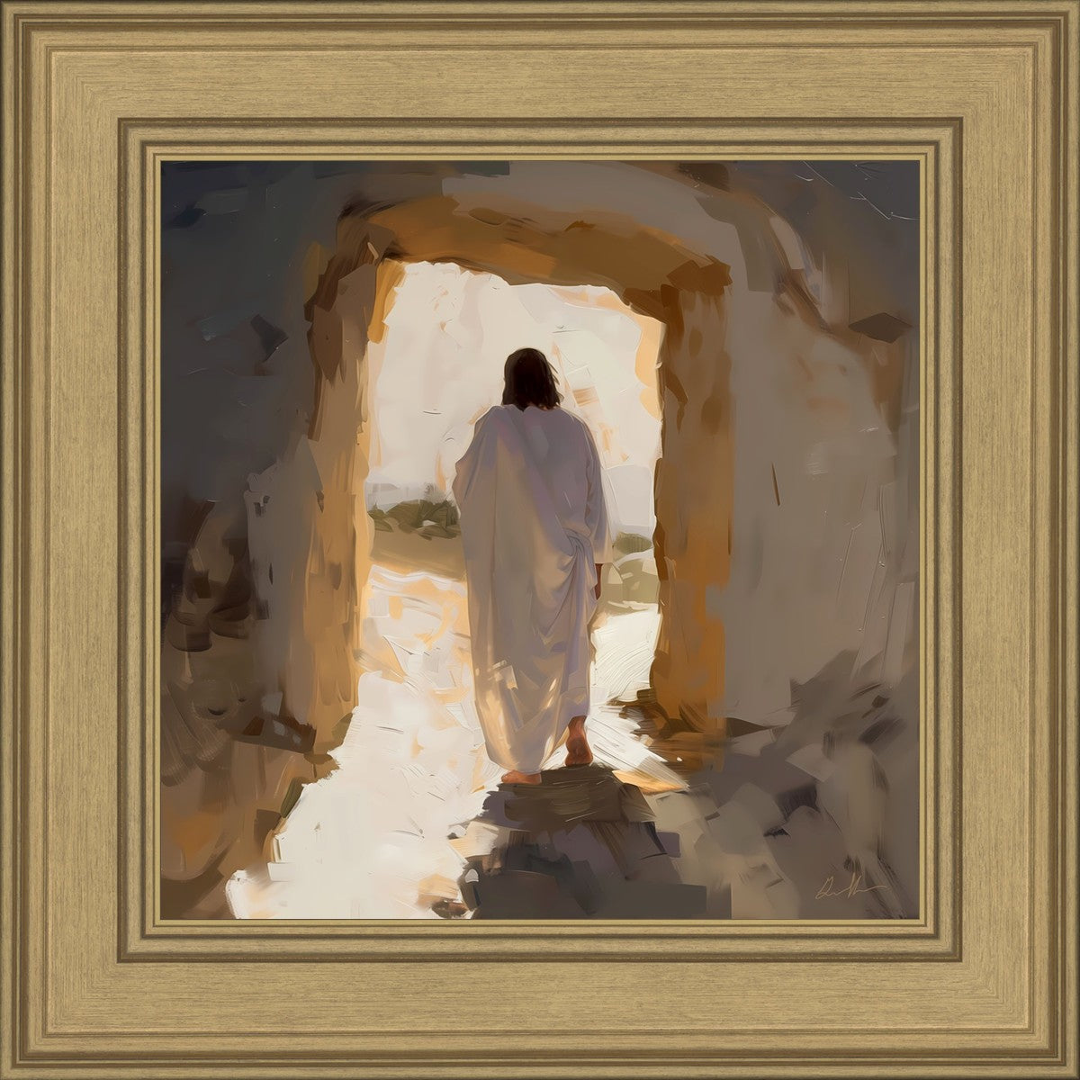He is Risen
