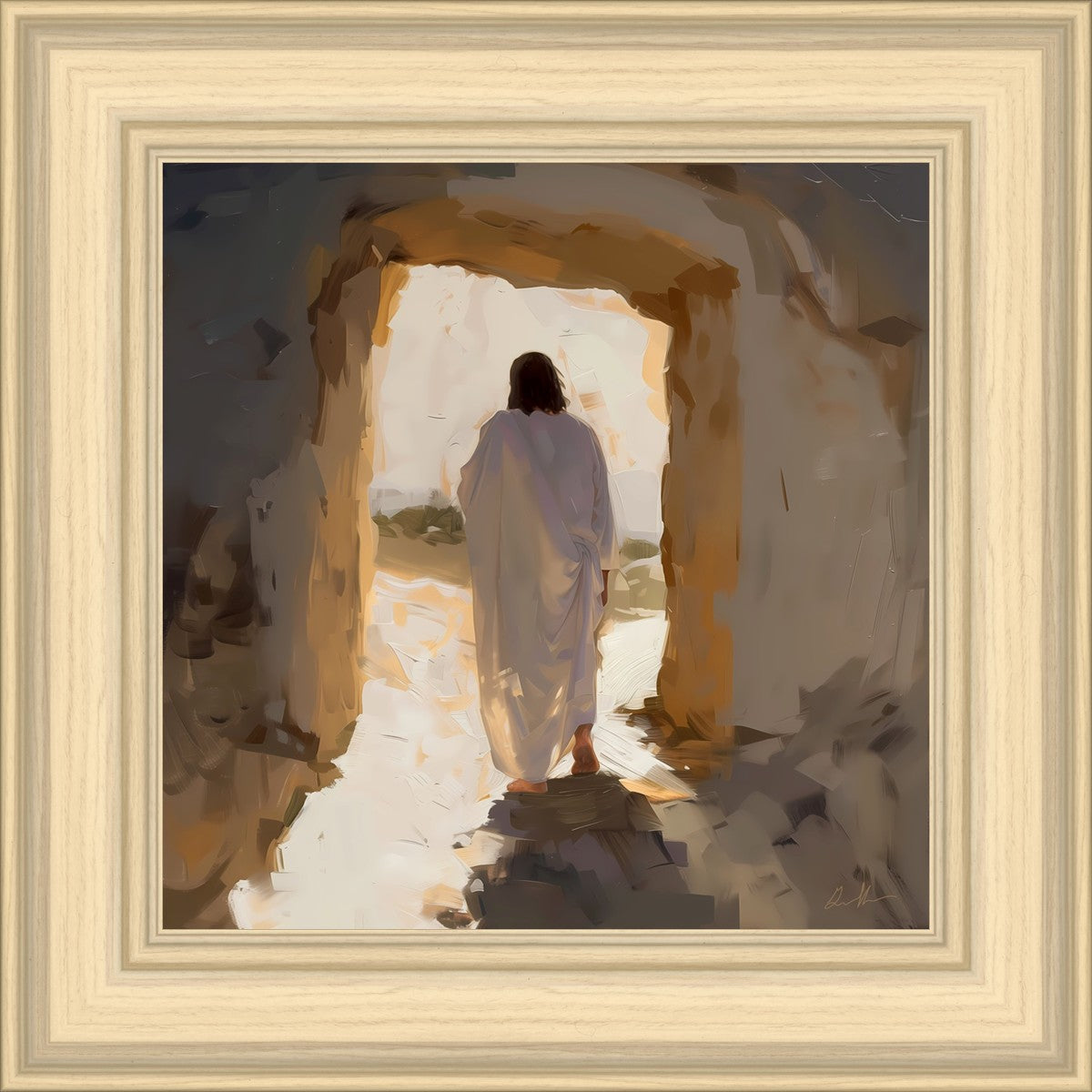 He is Risen