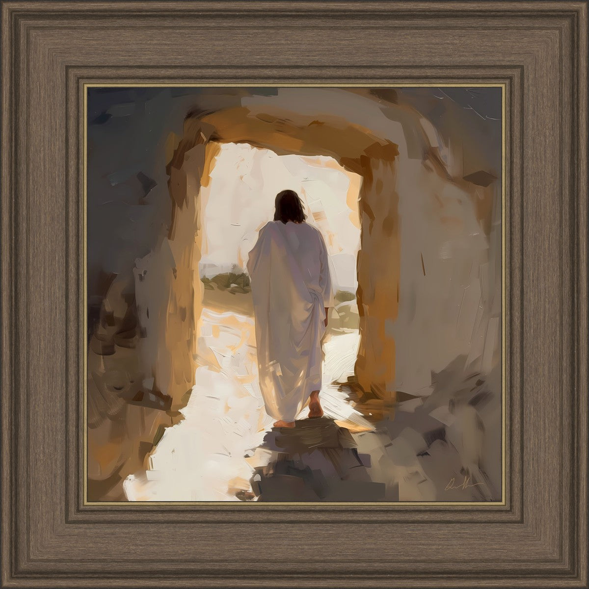 He is Risen