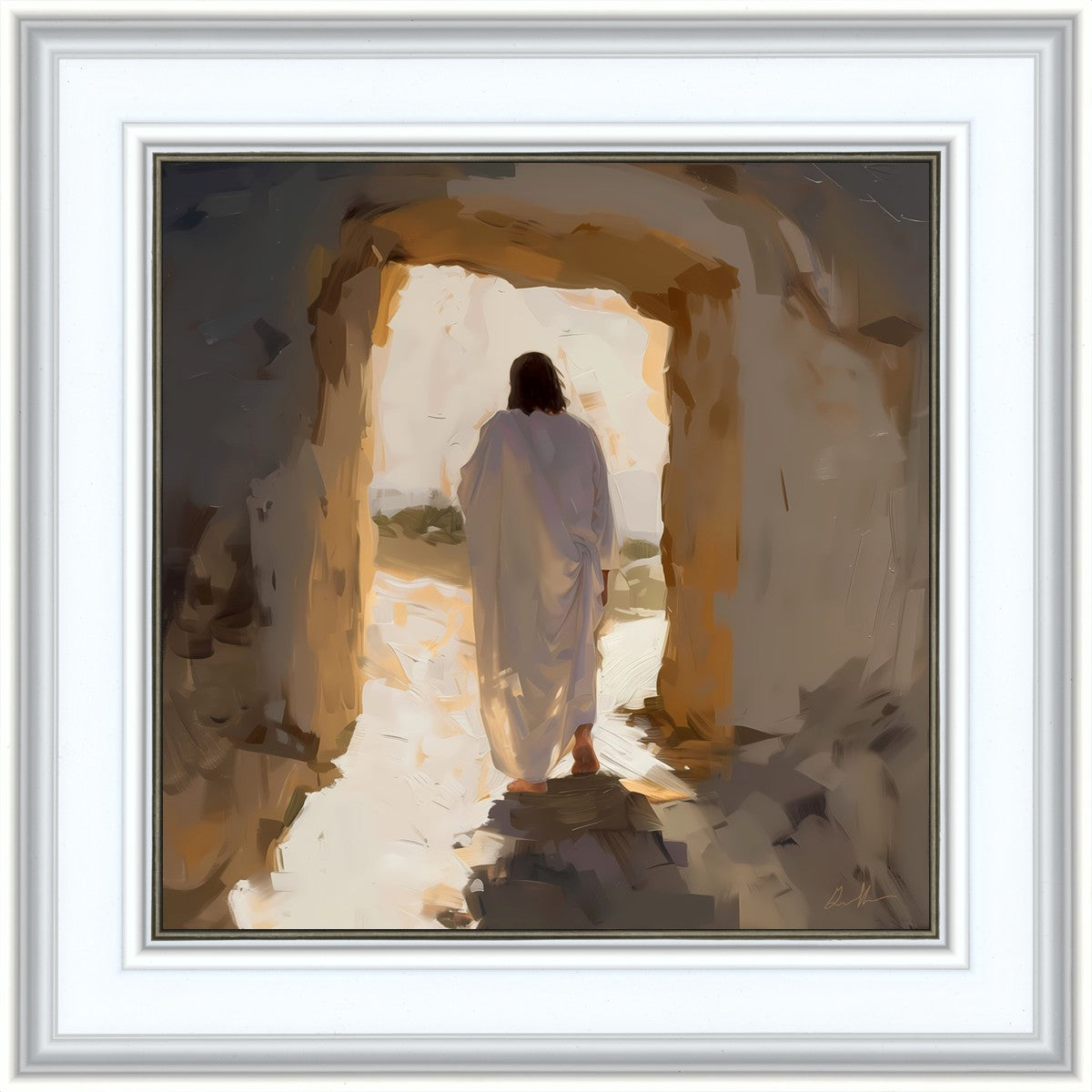 He is Risen