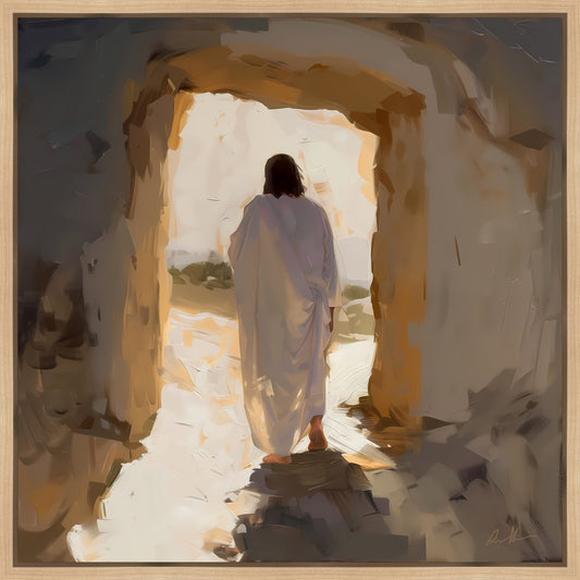 He is Risen