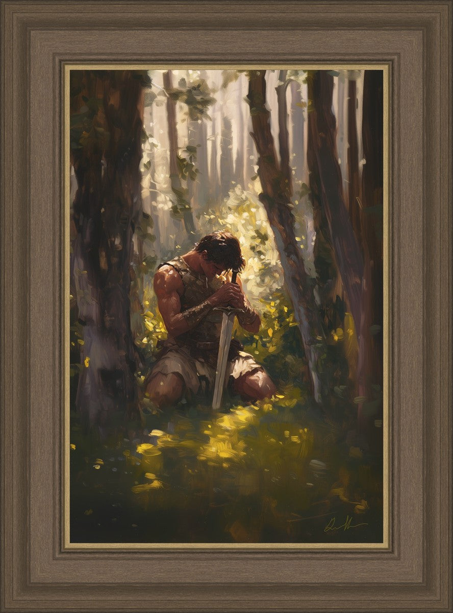 Prayer of Moroni