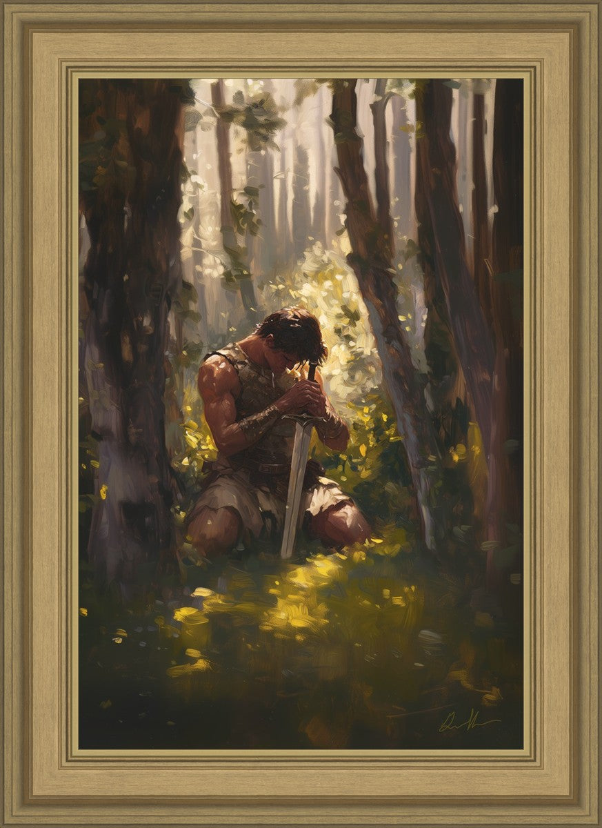 Prayer of Moroni