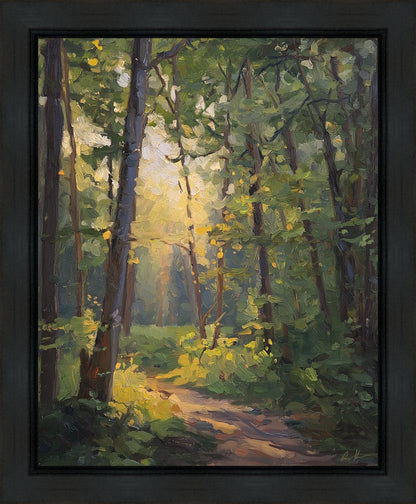 The Heavens are Open