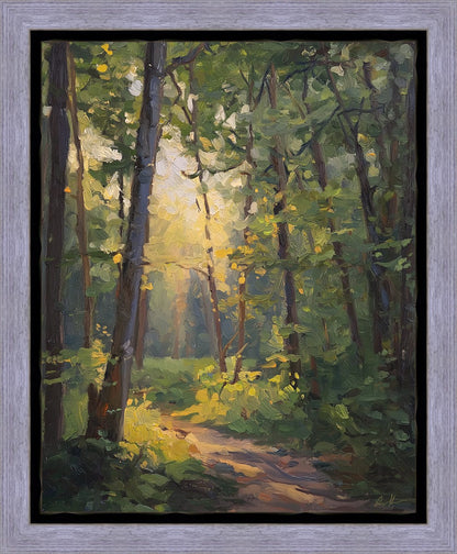 The Heavens are Open