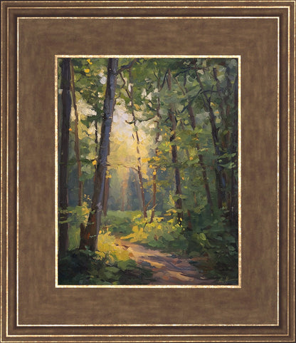 The Heavens are Open