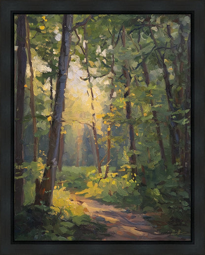 The Heavens are Open