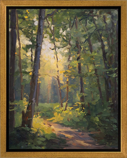 The Heavens are Open