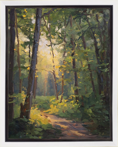 The Heavens are Open