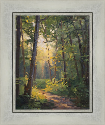 The Heavens are Open