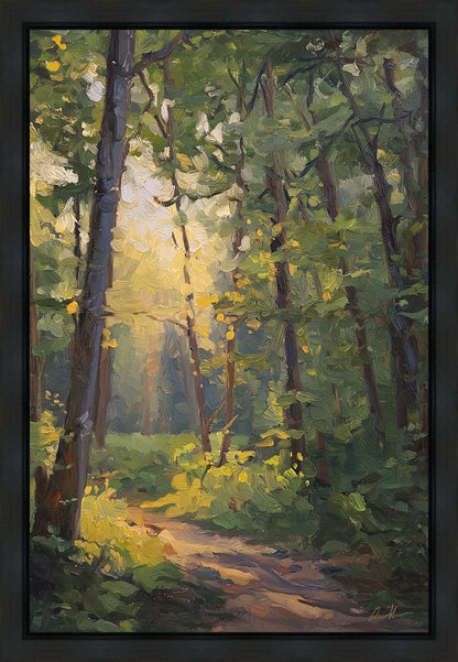 The Heavens are Open