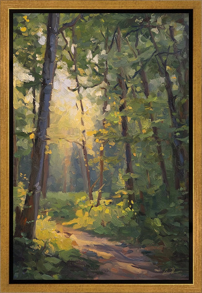 The Heavens are Open