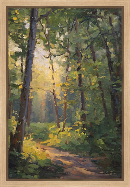 The Heavens are Open