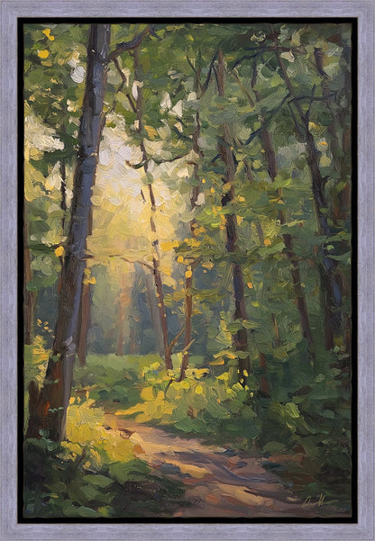 The Heavens are Open