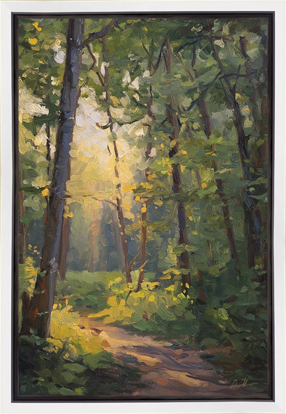 The Heavens are Open