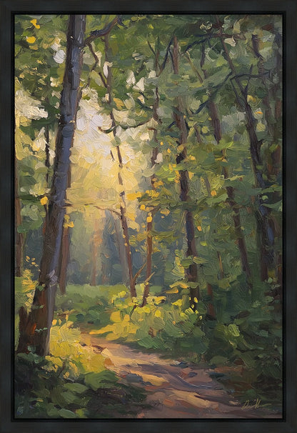 The Heavens are Open