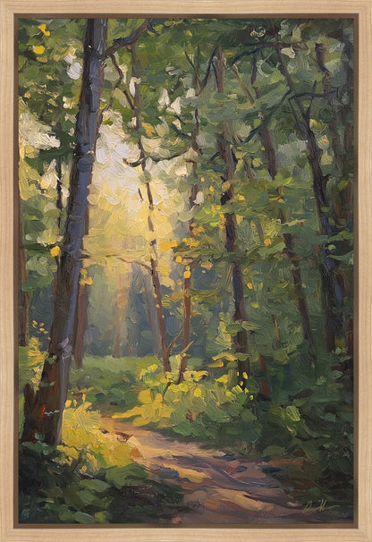 The Heavens are Open