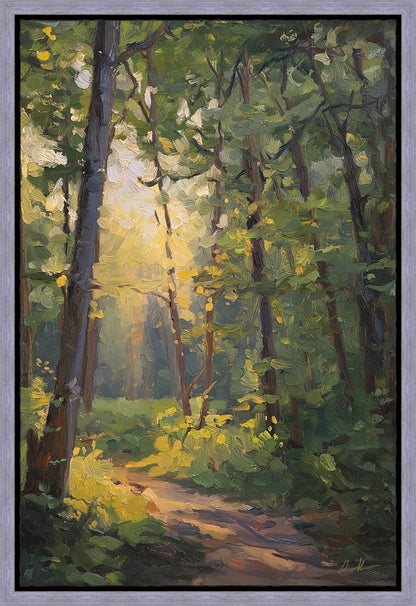 The Heavens are Open