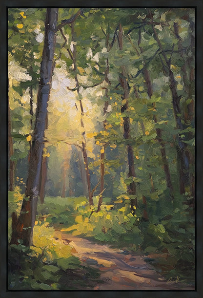 The Heavens are Open