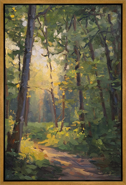 The Heavens are Open